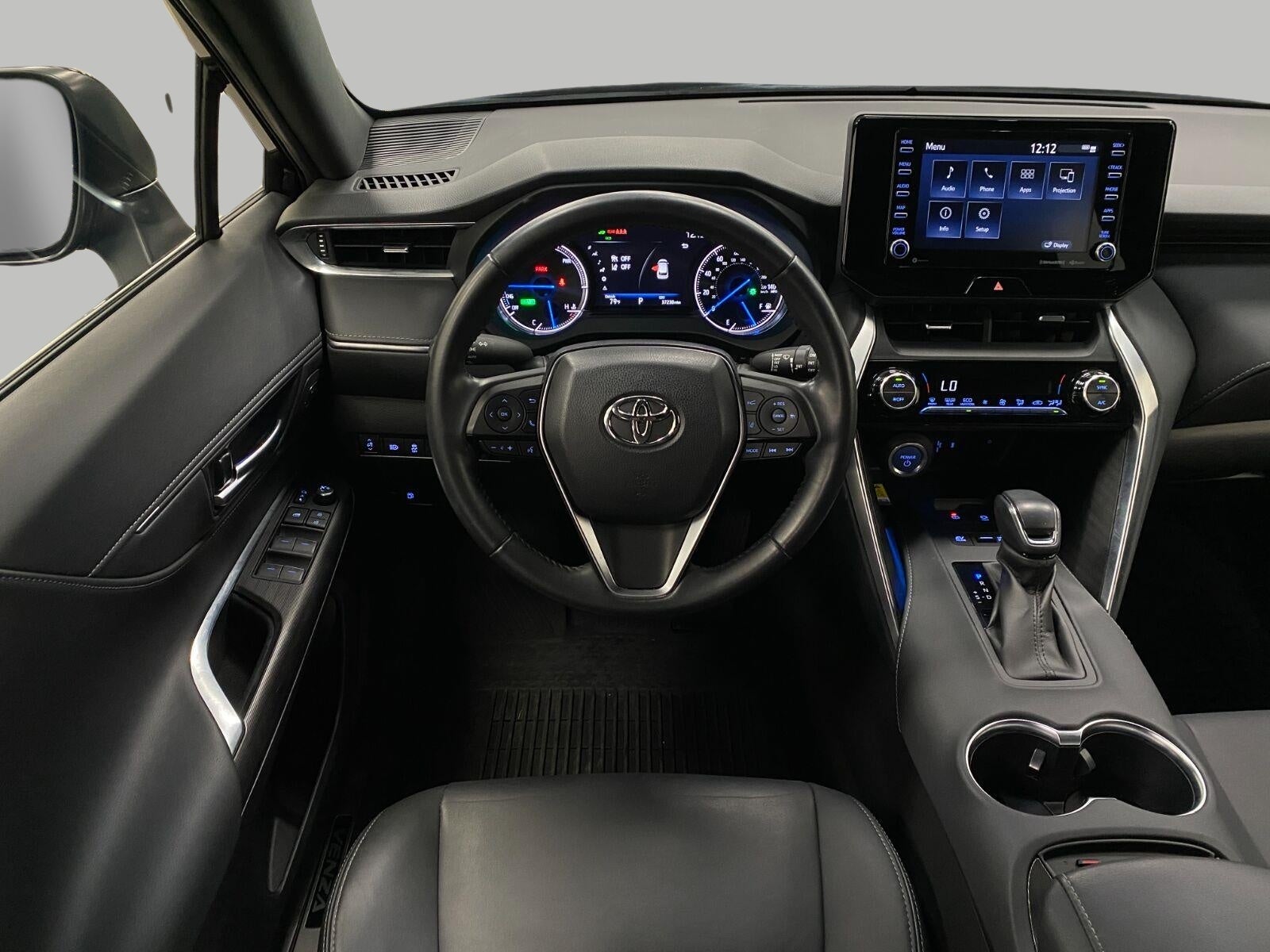 2022 Toyota Venza XLE AWD