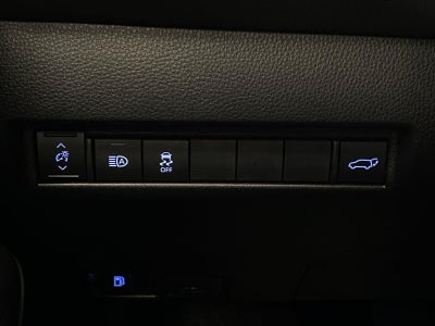 2022 Toyota Venza XLE AWD