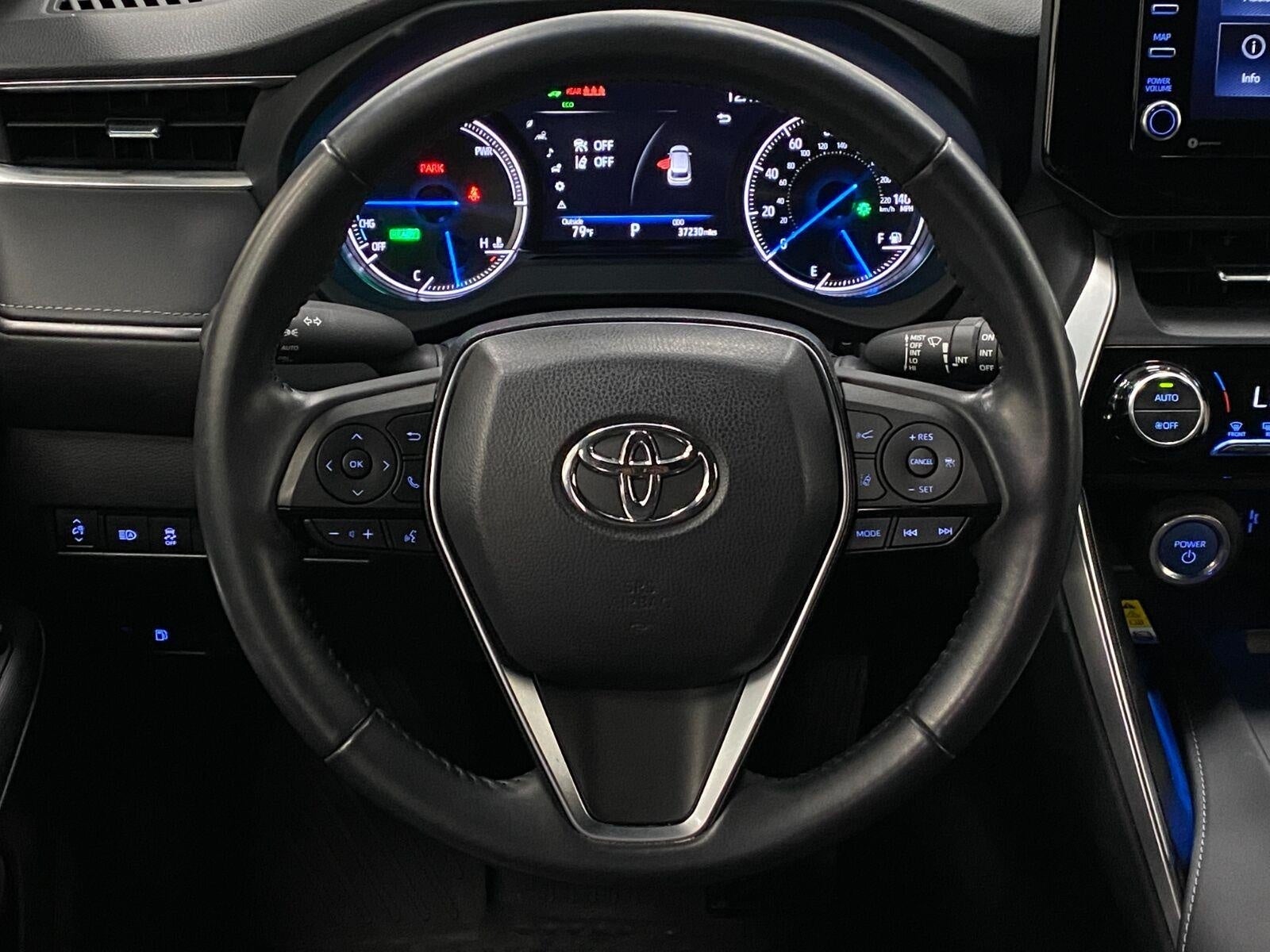 2022 Toyota Venza XLE AWD