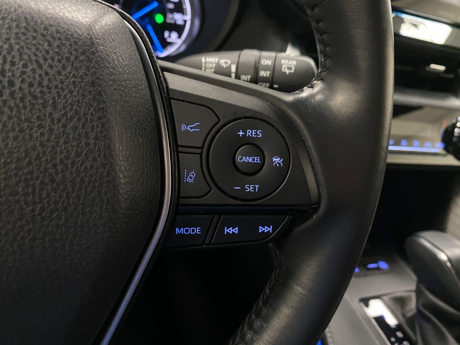 2022 Toyota Venza XLE AWD