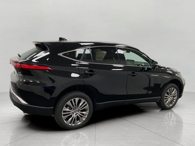 2022 Toyota Venza XLE AWD
