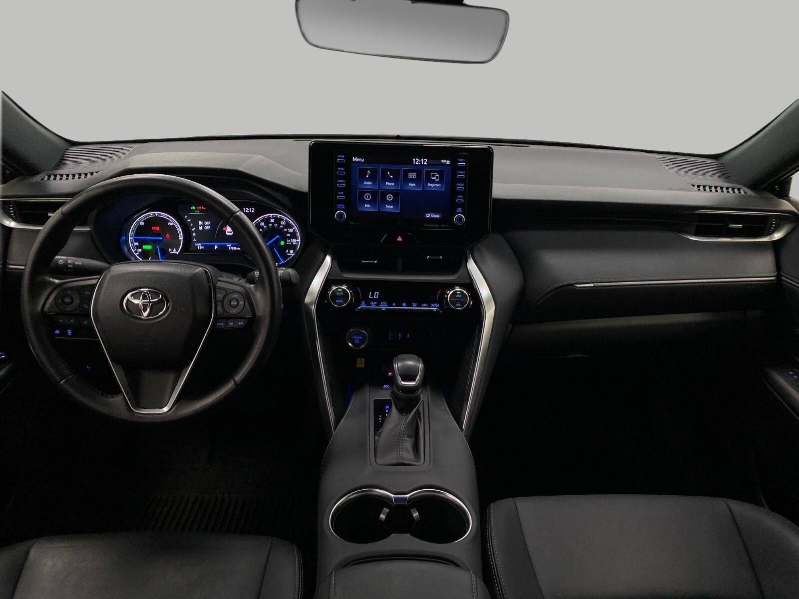 2022 Toyota Venza XLE AWD