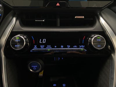 2022 Toyota Venza XLE AWD
