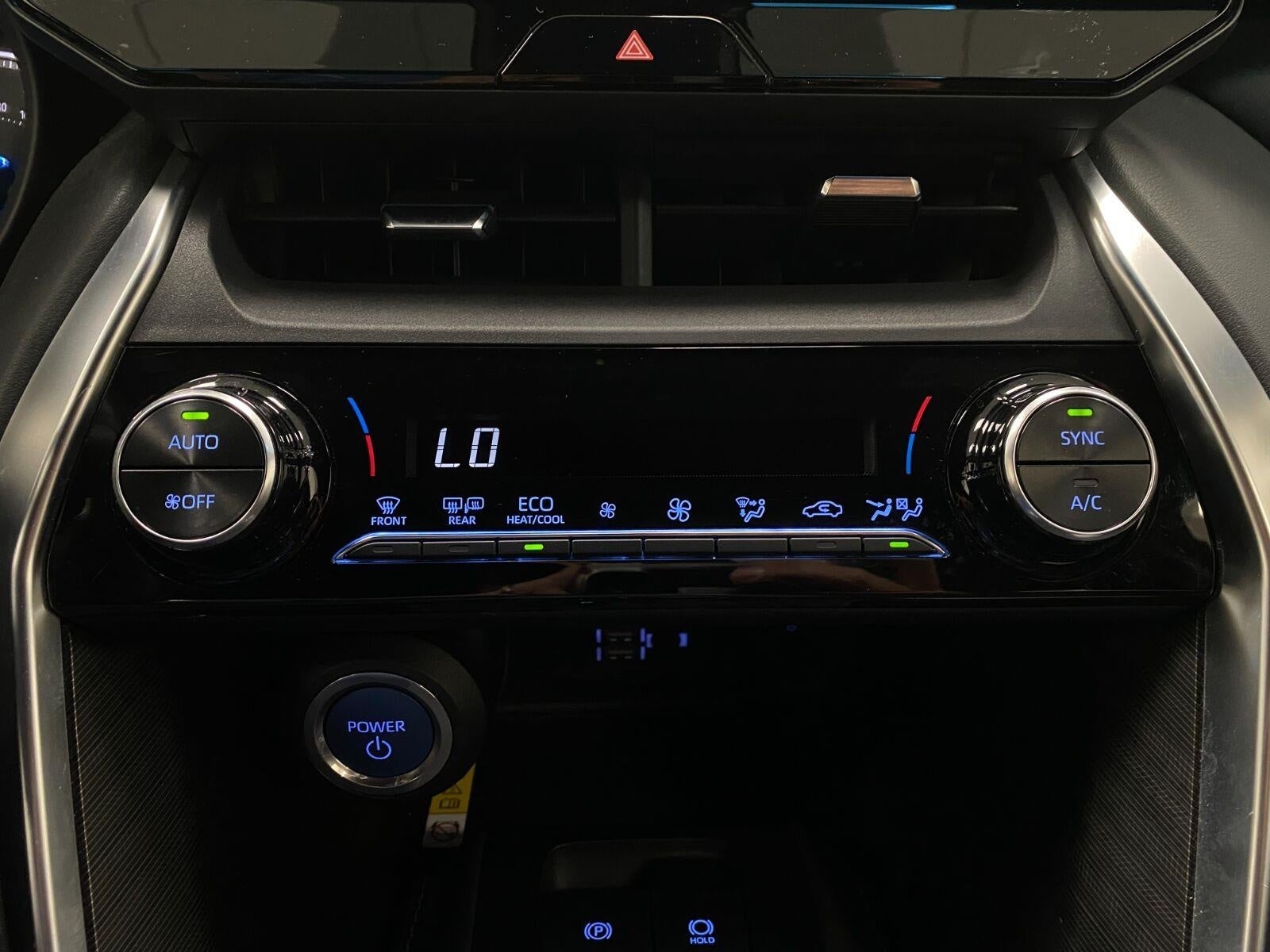 2022 Toyota Venza XLE AWD