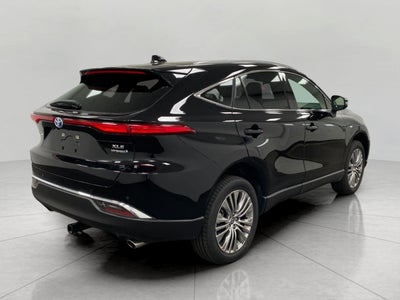 2022 Toyota Venza XLE AWD