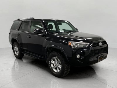 2019 Toyota 4RUNNER SPORT UTILITY
