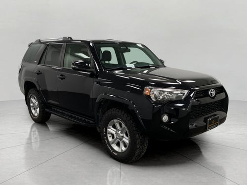 2019 Toyota 4RUNNER SPORT UTILITY