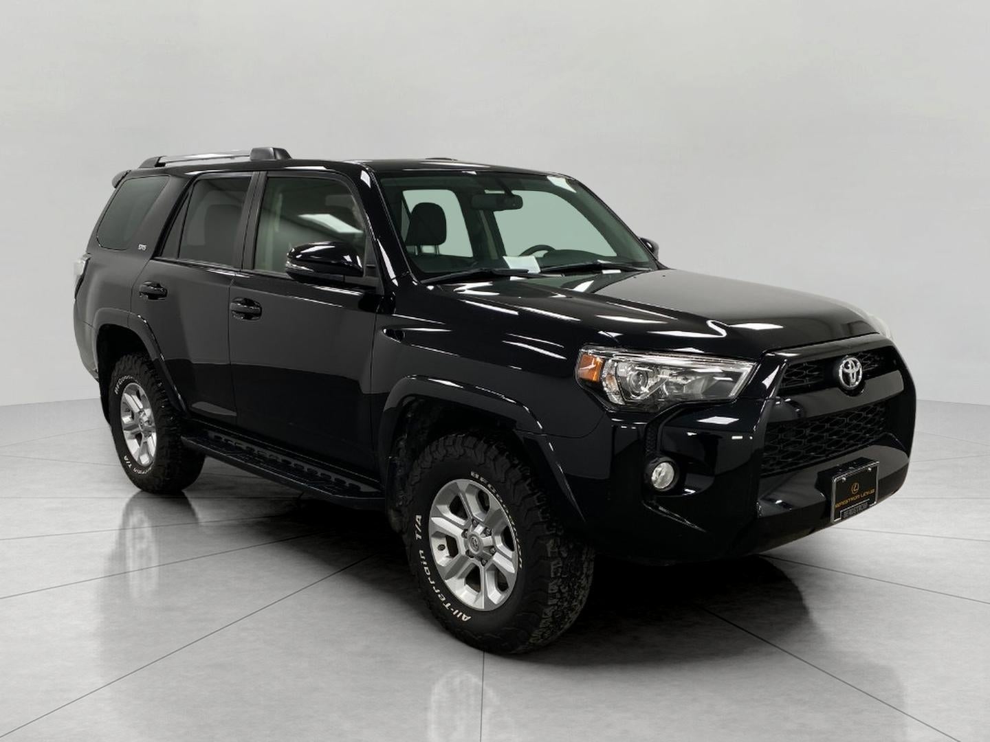2019 Toyota 4RUNNER SPORT UTILITY