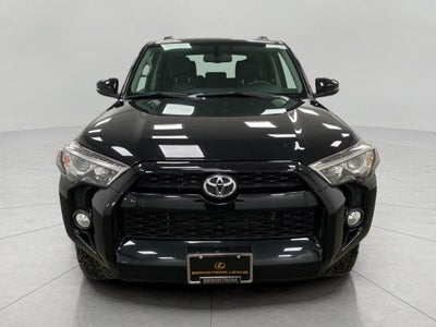 2019 Toyota 4RUNNER SPORT UTILITY