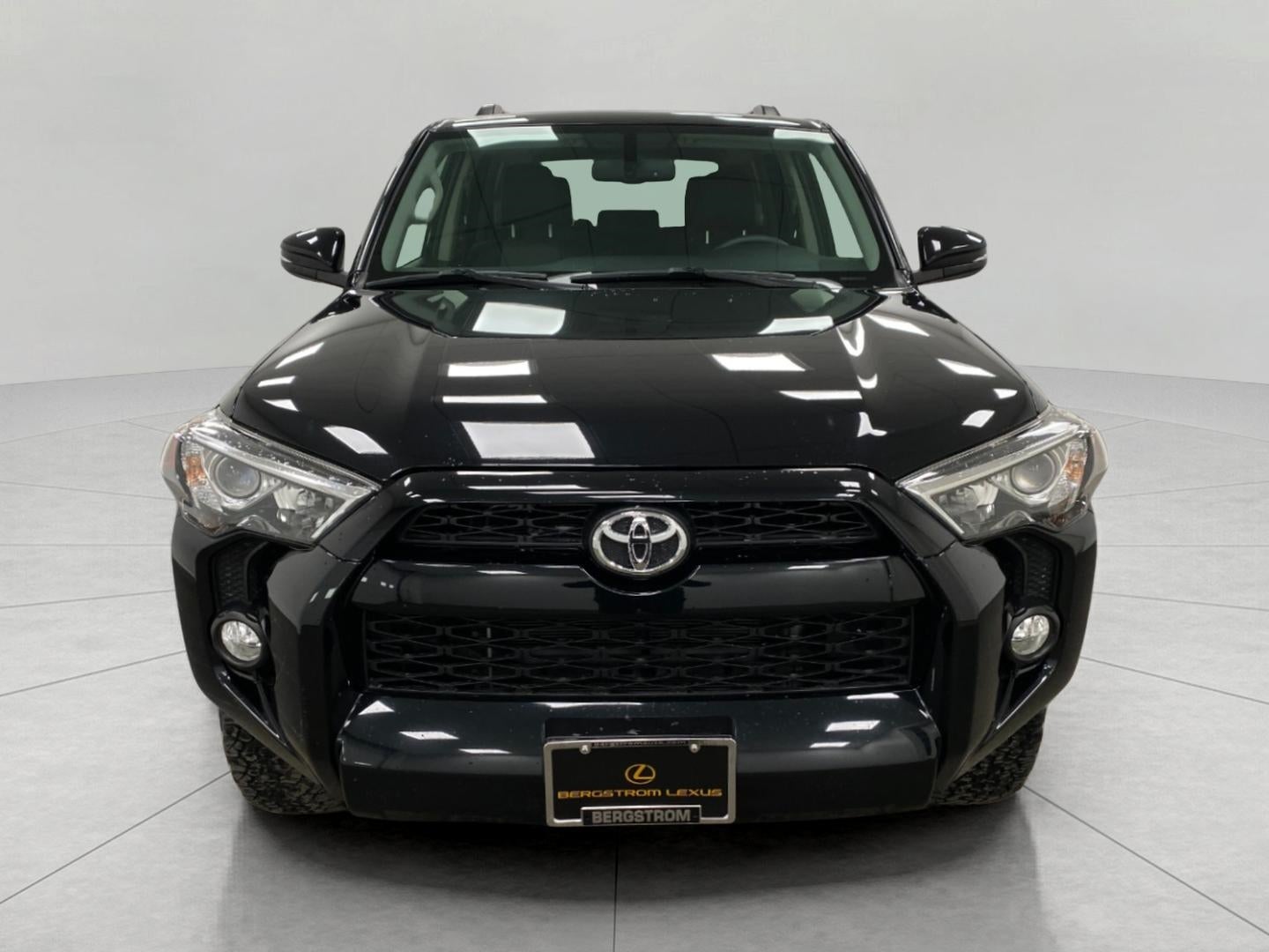 2019 Toyota 4RUNNER SPORT UTILITY