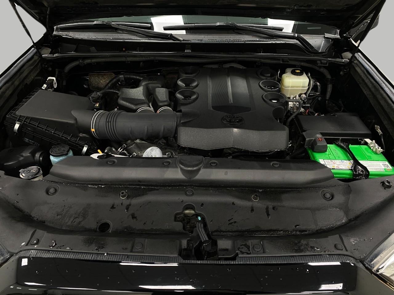 2019 Toyota 4RUNNER SPORT UTILITY