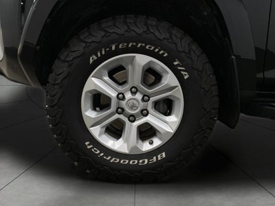 2019 Toyota 4RUNNER SPORT UTILITY