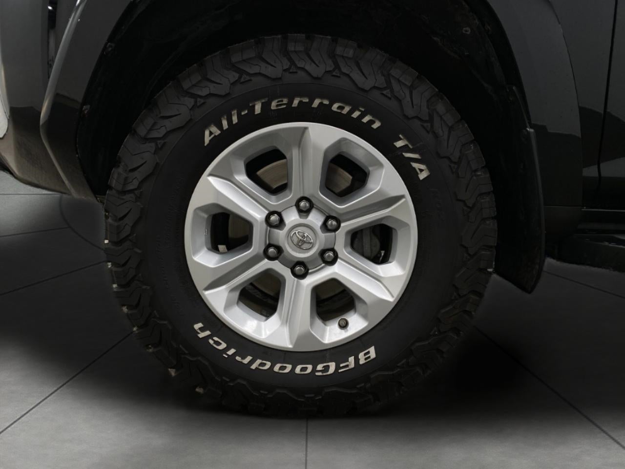 2019 Toyota 4RUNNER SPORT UTILITY