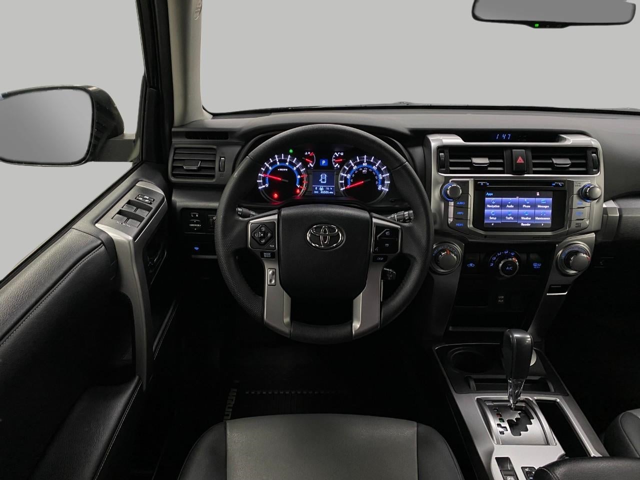 2019 Toyota 4RUNNER SPORT UTILITY