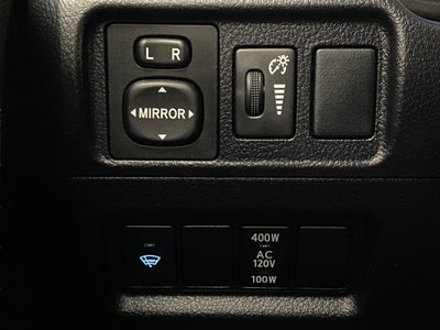 2019 Toyota 4RUNNER SPORT UTILITY