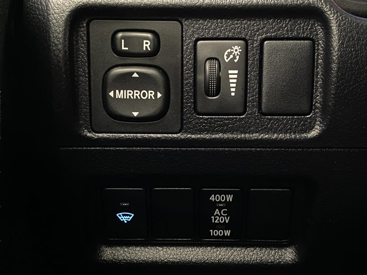 2019 Toyota 4RUNNER SPORT UTILITY