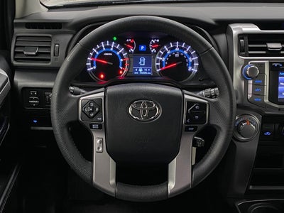 2019 Toyota 4RUNNER SPORT UTILITY