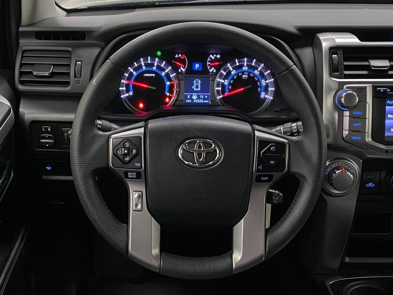 2019 Toyota 4RUNNER SPORT UTILITY