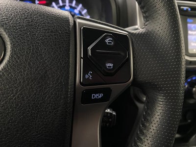 2019 Toyota 4RUNNER SPORT UTILITY