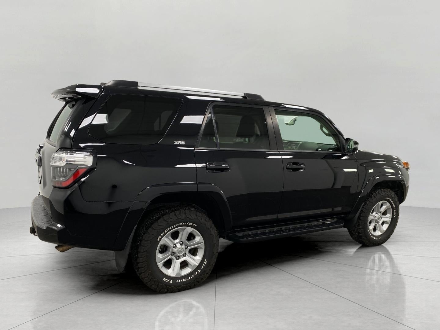 2019 Toyota 4RUNNER SPORT UTILITY