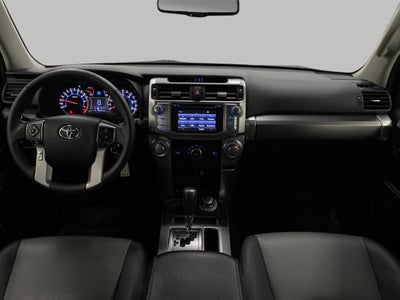 2019 Toyota 4RUNNER SPORT UTILITY