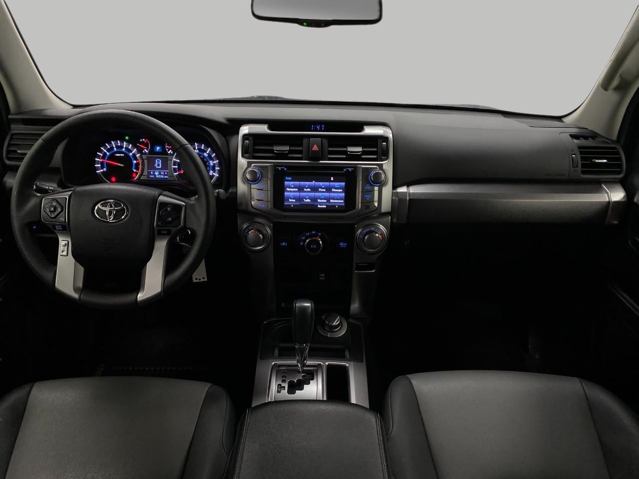 2019 Toyota 4RUNNER SPORT UTILITY