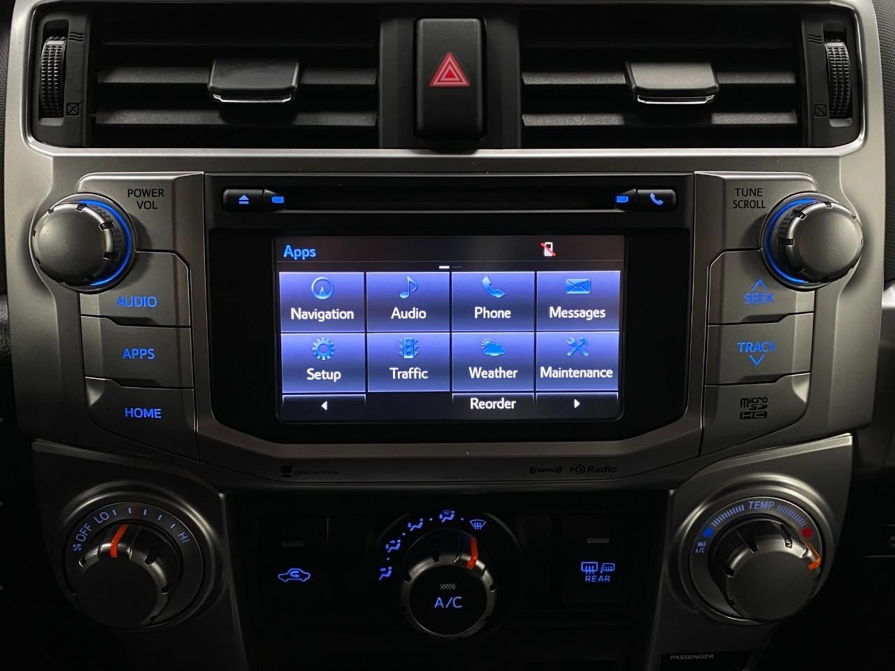 2019 Toyota 4RUNNER SPORT UTILITY