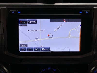 2019 Toyota 4RUNNER SPORT UTILITY