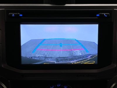 2019 Toyota 4RUNNER SPORT UTILITY