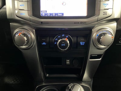 2019 Toyota 4RUNNER SPORT UTILITY