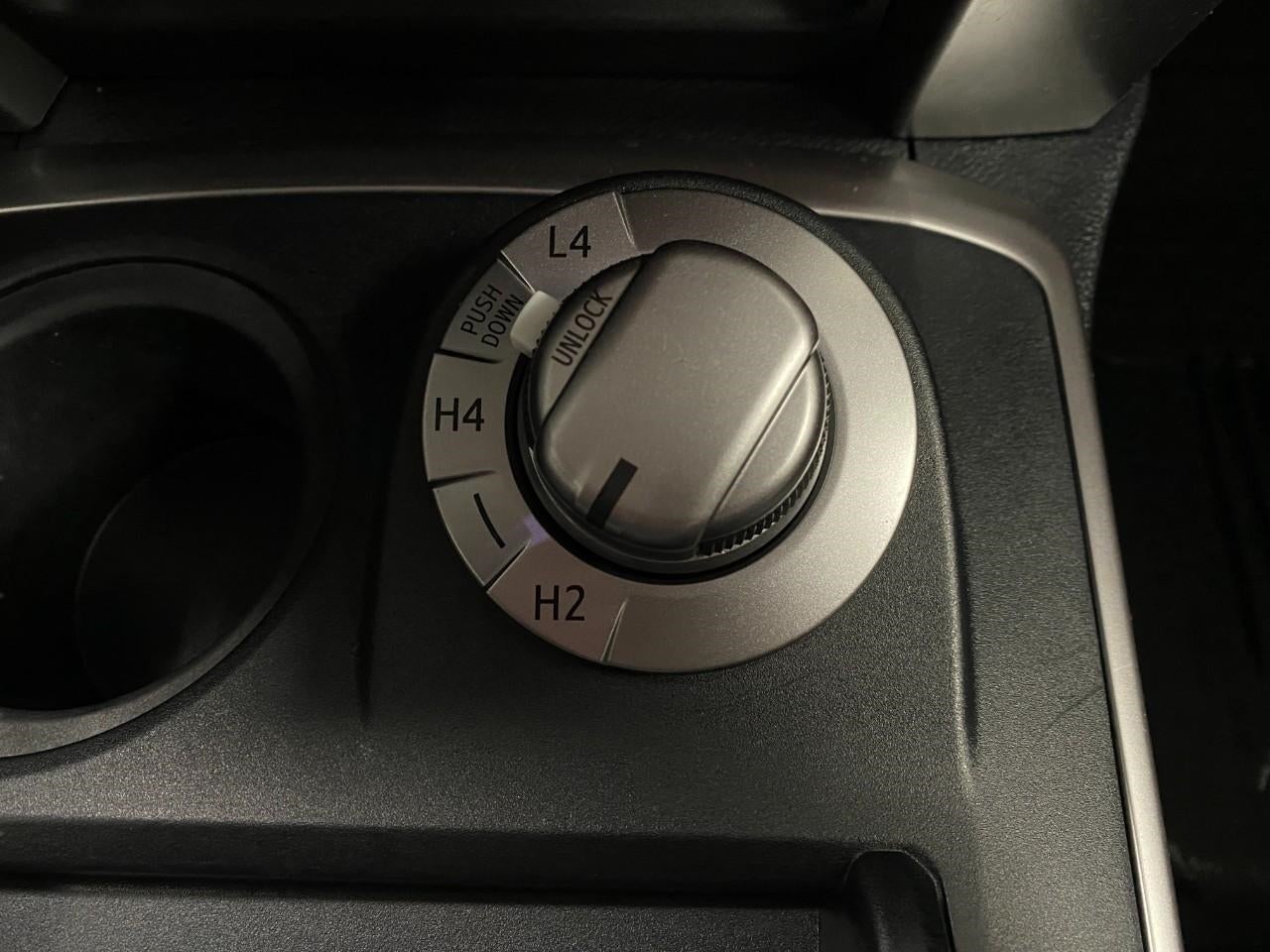 2019 Toyota 4RUNNER SPORT UTILITY