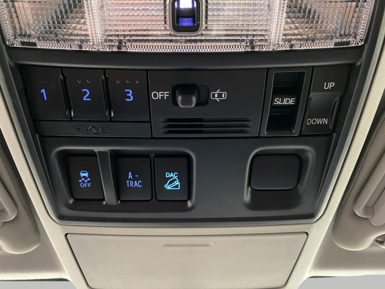 2019 Toyota 4RUNNER SPORT UTILITY