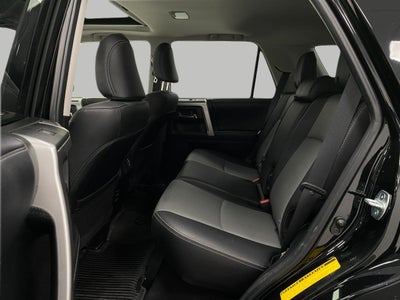 2019 Toyota 4RUNNER SPORT UTILITY