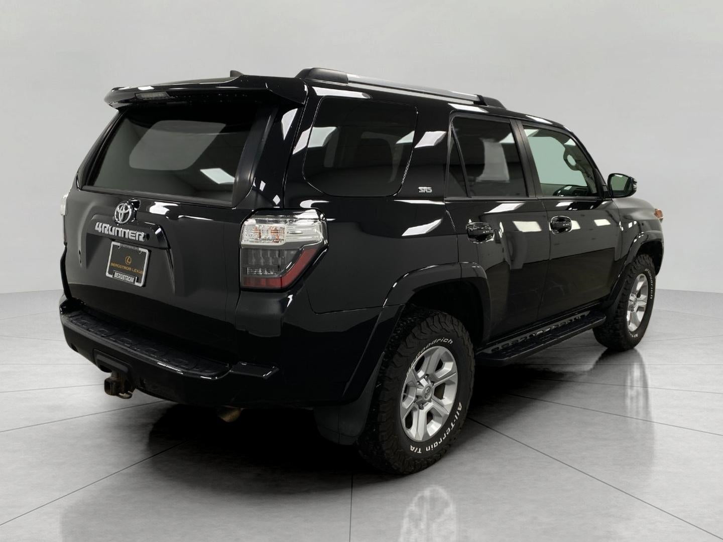 2019 Toyota 4RUNNER SPORT UTILITY