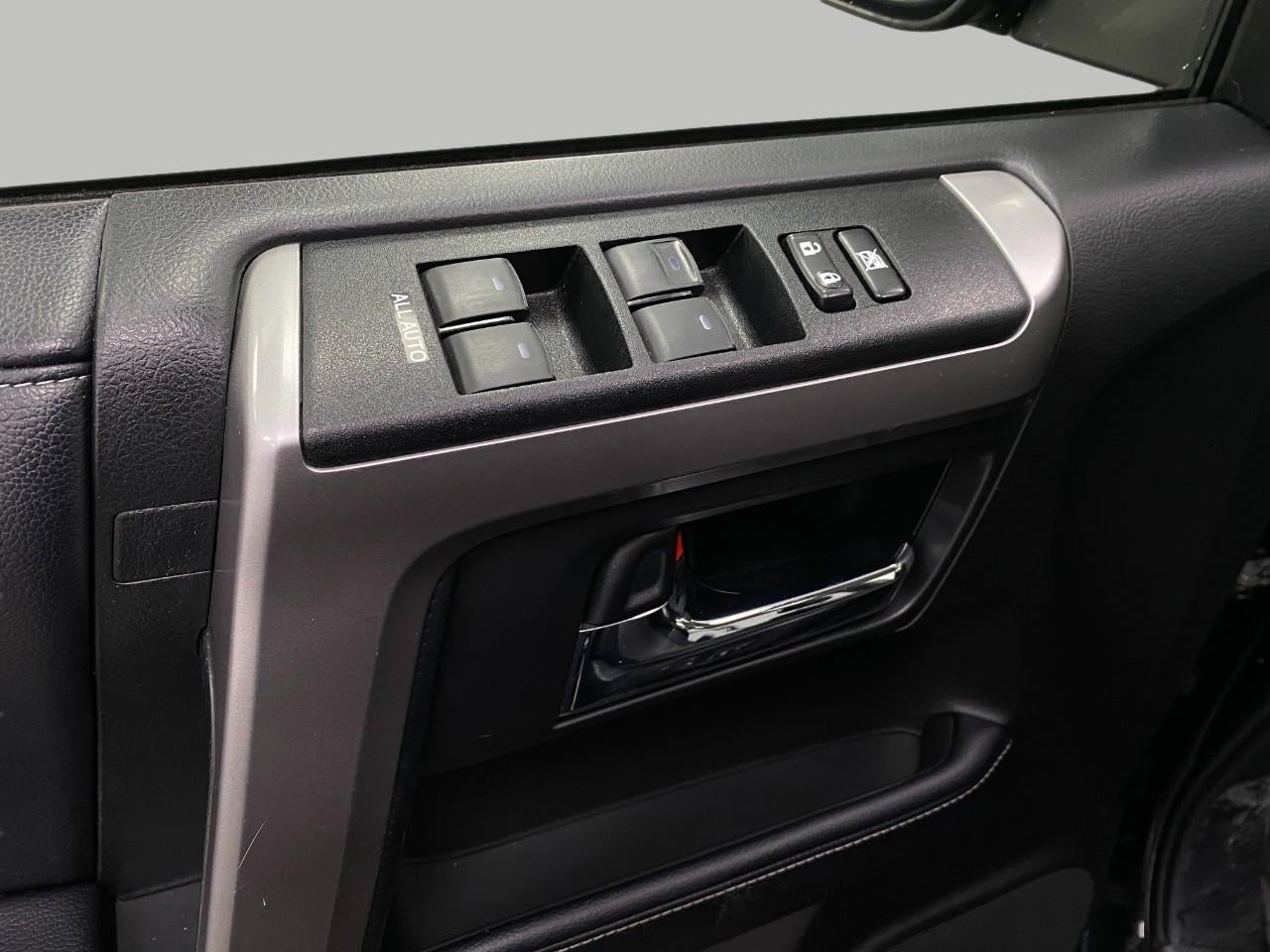 2019 Toyota 4RUNNER SPORT UTILITY