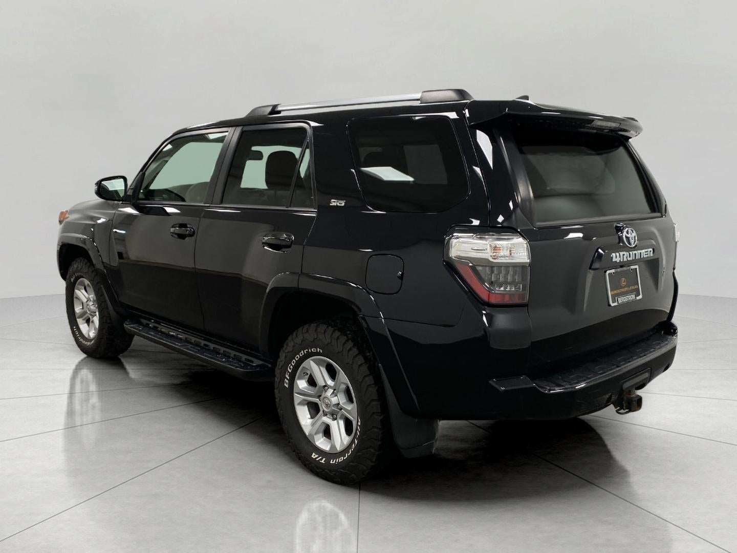 2019 Toyota 4RUNNER SPORT UTILITY