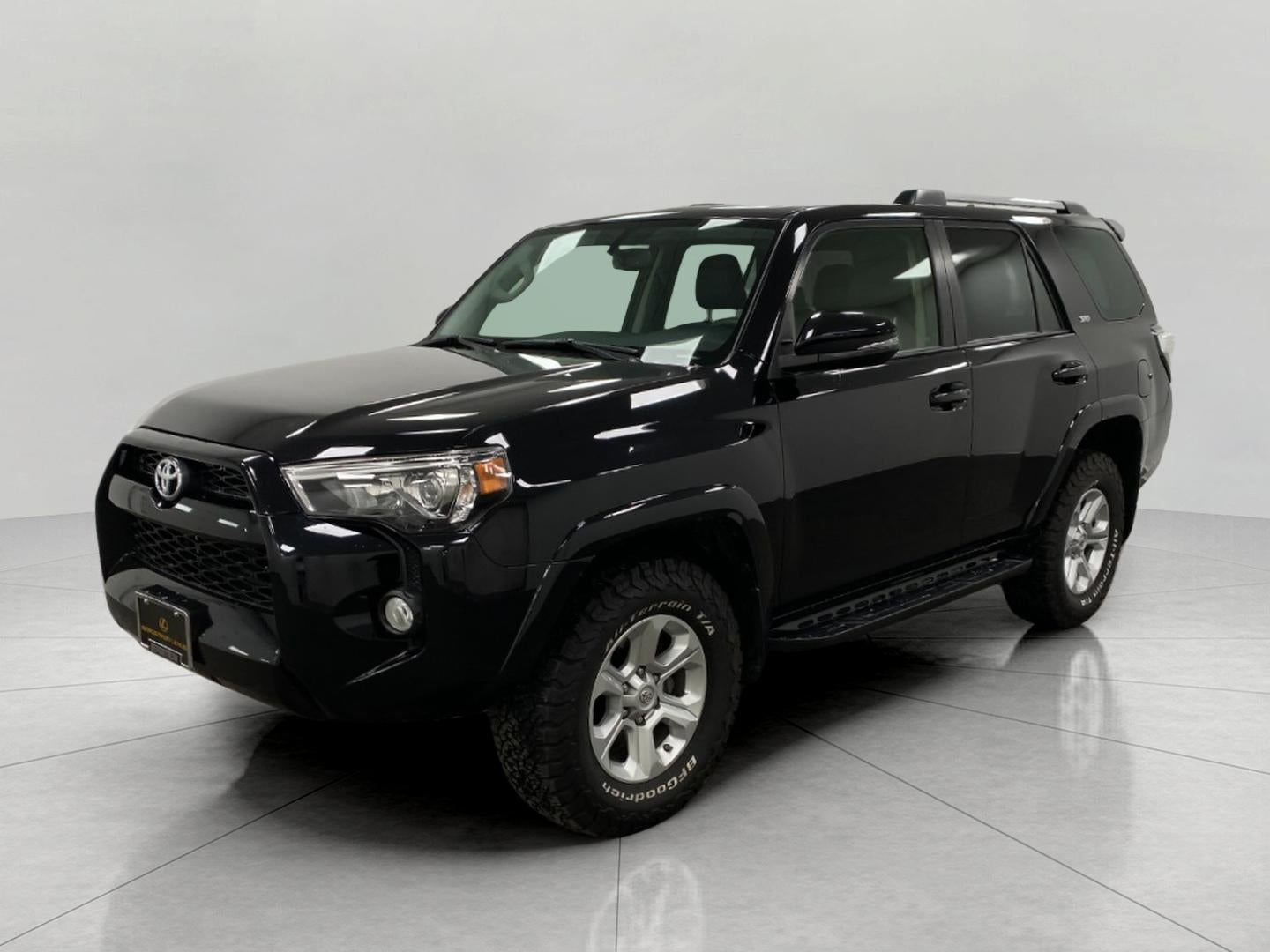 2019 Toyota 4RUNNER SPORT UTILITY