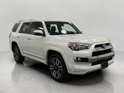 2019 Toyota 4Runner SR5 4WD