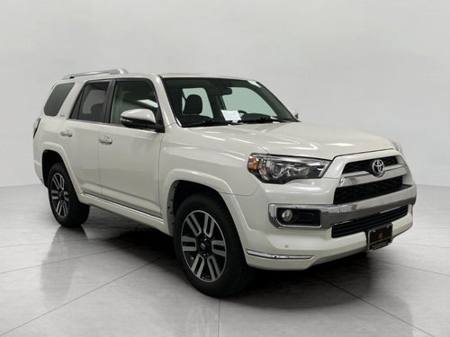 2019 Toyota 4Runner SR5 4WD
