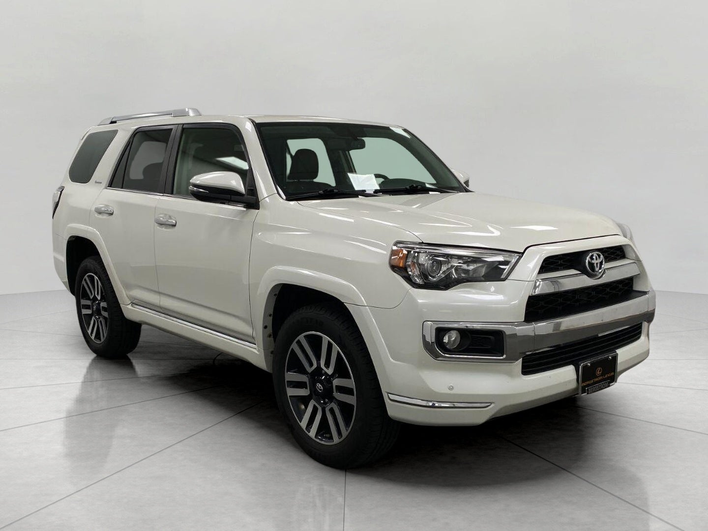 2019 Toyota 4Runner SR5 4WD
