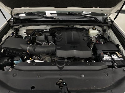 2019 Toyota 4Runner SR5 4WD