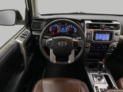 2019 Toyota 4Runner SR5 4WD