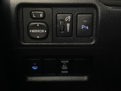 2019 Toyota 4Runner SR5 4WD