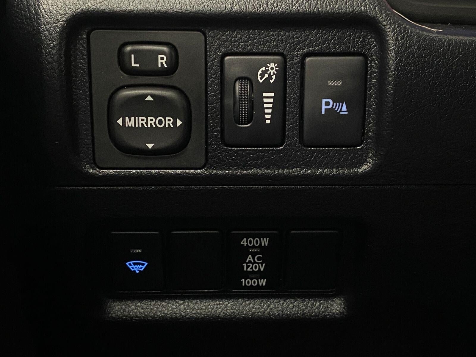 2019 Toyota 4Runner SR5 4WD