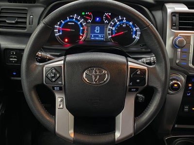 2019 Toyota 4Runner SR5 4WD