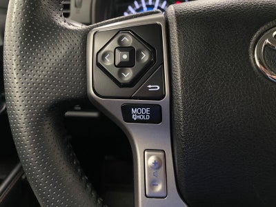 2019 Toyota 4Runner SR5 4WD
