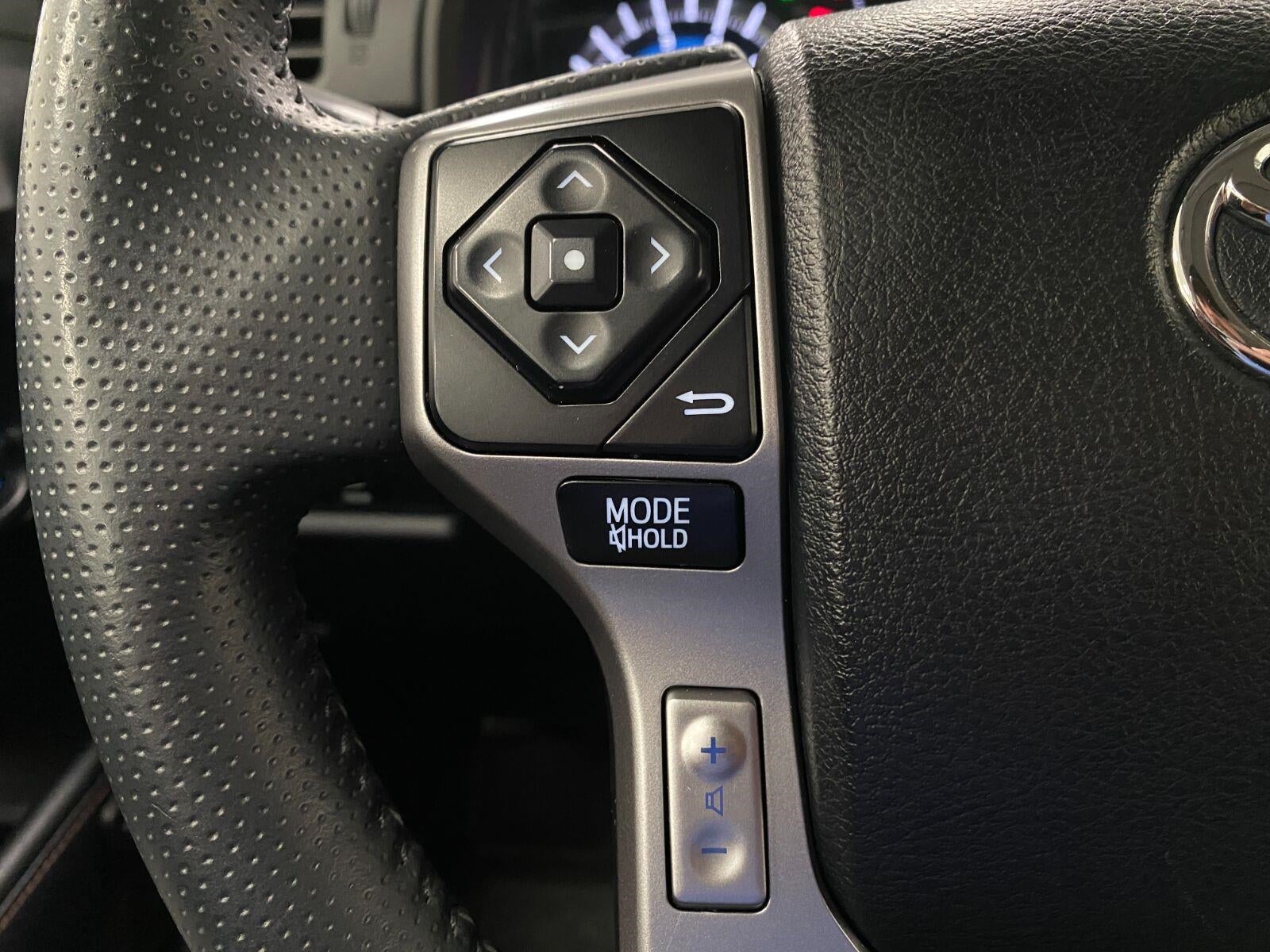 2019 Toyota 4Runner SR5 4WD