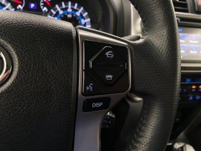 2019 Toyota 4Runner SR5 4WD