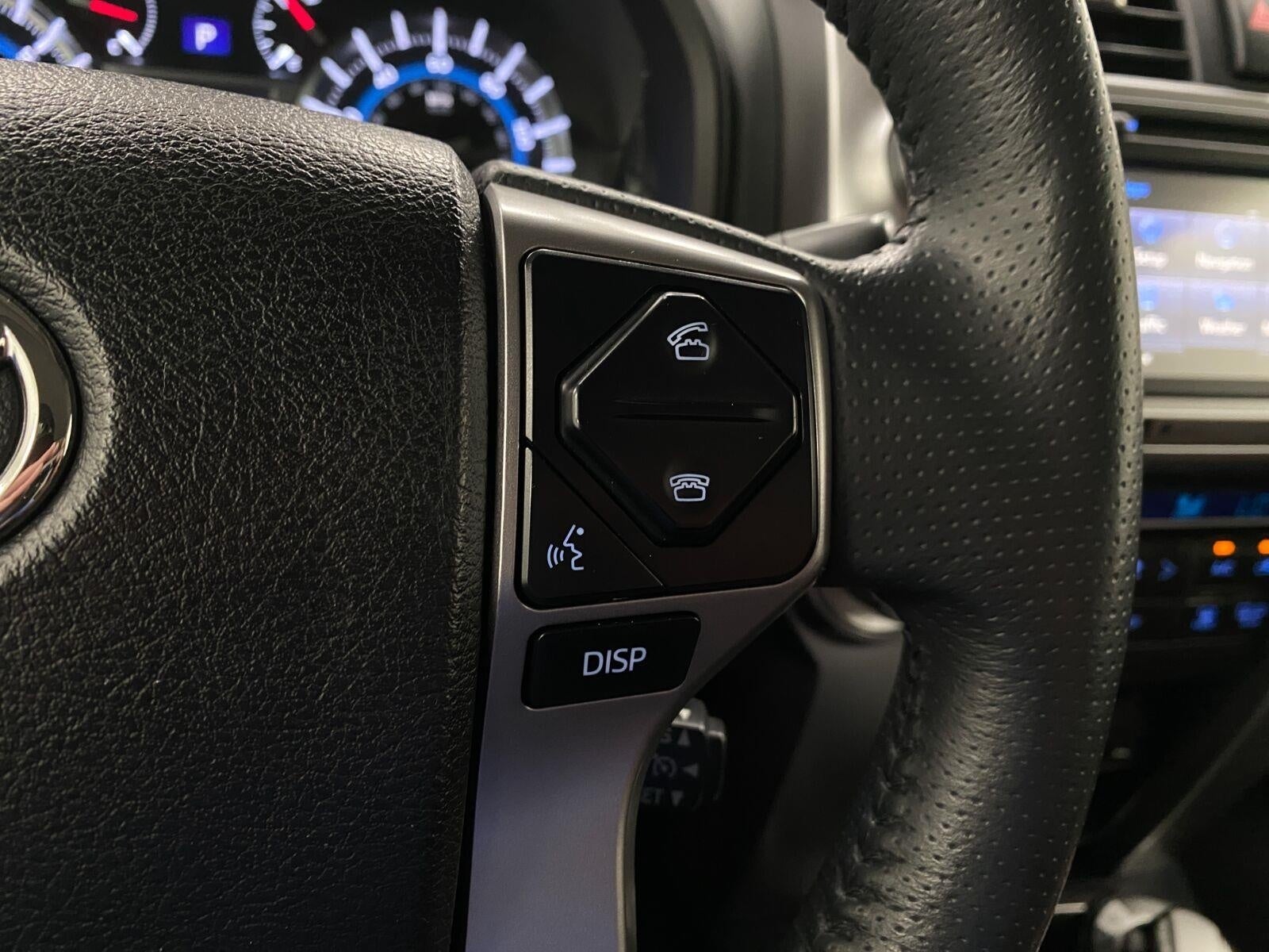 2019 Toyota 4Runner SR5 4WD