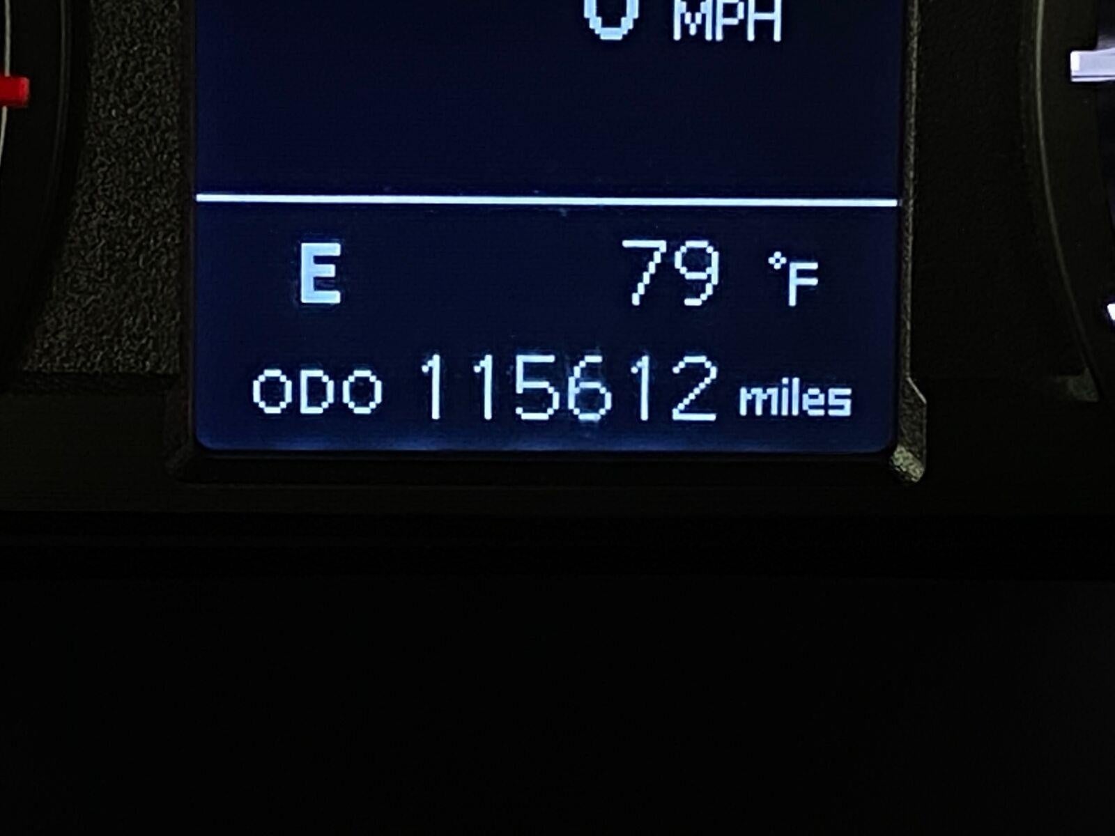 2019 Toyota 4Runner SR5 4WD